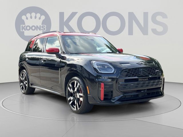 2025 MINI Cooper Countryman John Cooper Works