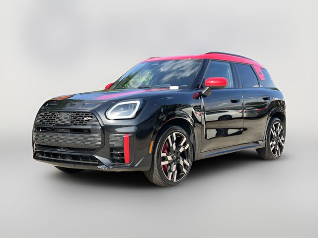 2025 MINI Cooper Countryman John Cooper Works