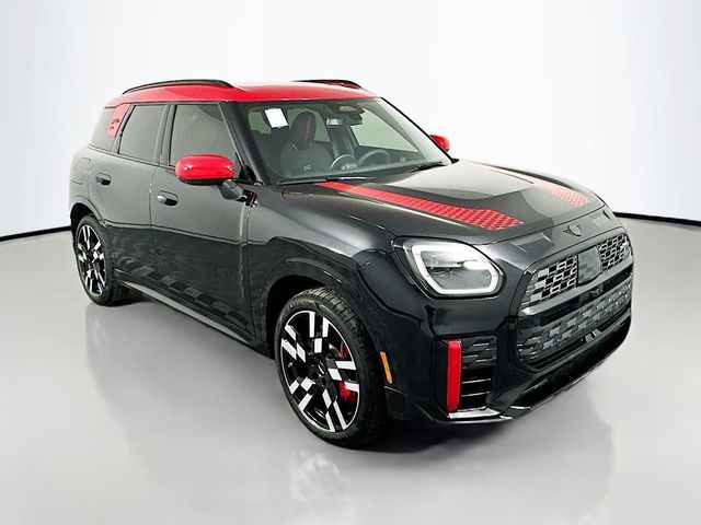 2025 MINI Cooper Countryman John Cooper Works