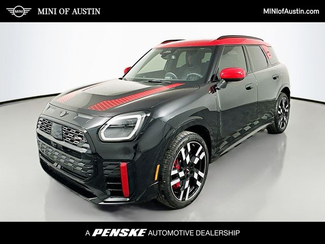 2025 MINI Cooper Countryman John Cooper Works