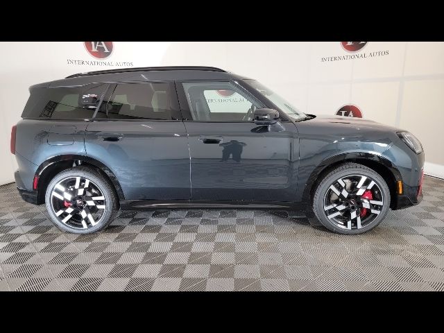 2025 MINI Cooper Countryman John Cooper Works