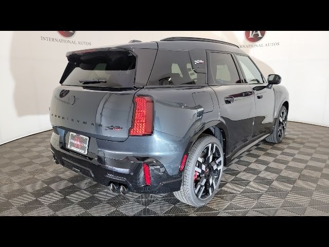 2025 MINI Cooper Countryman John Cooper Works