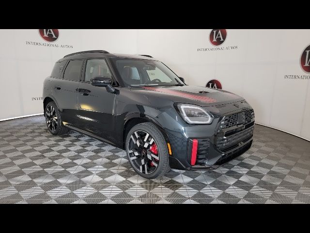 2025 MINI Cooper Countryman John Cooper Works