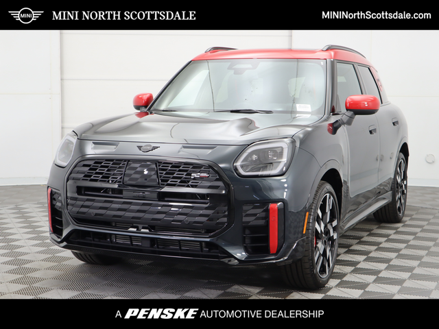 2025 MINI Cooper Countryman John Cooper Works