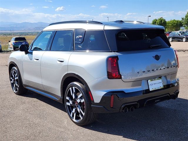 2025 MINI Cooper Countryman John Cooper Works