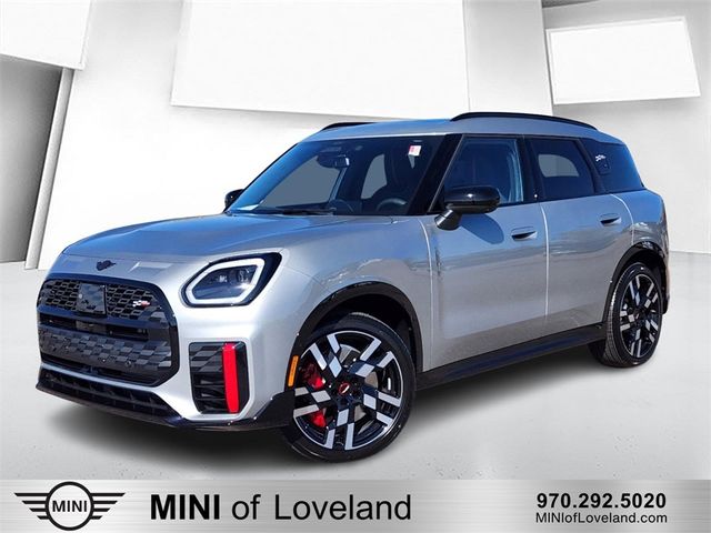 2025 MINI Cooper Countryman John Cooper Works