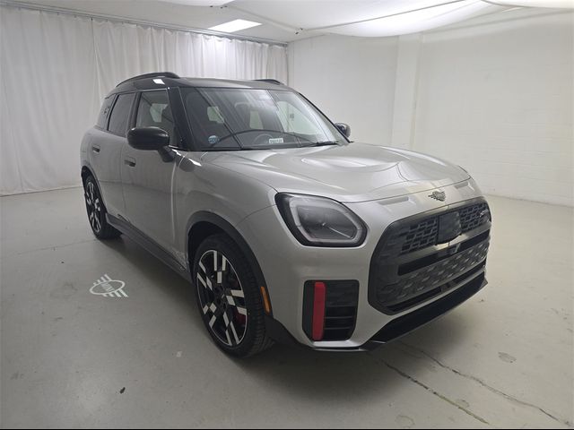 2025 MINI Cooper Countryman John Cooper Works