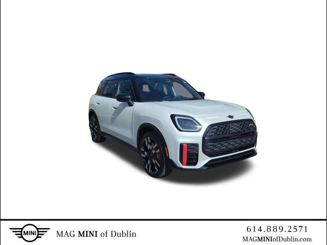 2025 MINI Cooper Countryman John Cooper Works