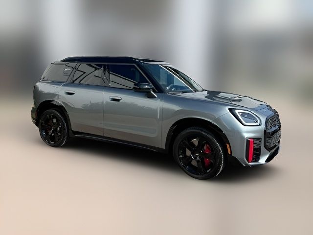 2025 MINI Cooper Countryman John Cooper Works