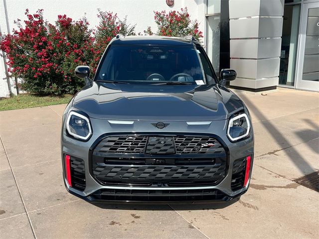 2025 MINI Cooper Countryman John Cooper Works