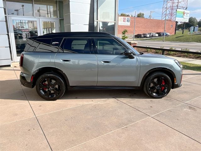 2025 MINI Cooper Countryman John Cooper Works