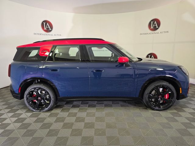 2025 MINI Cooper Countryman John Cooper Works