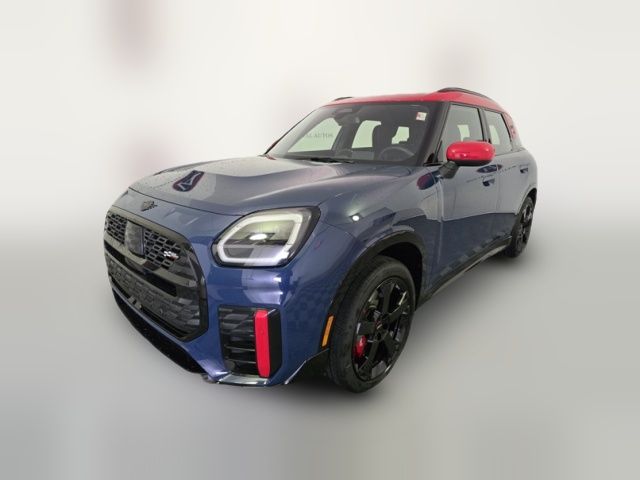2025 MINI Cooper Countryman John Cooper Works