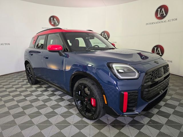 2025 MINI Cooper Countryman John Cooper Works