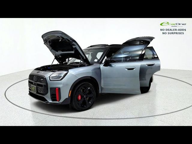 2025 MINI Cooper Countryman John Cooper Works