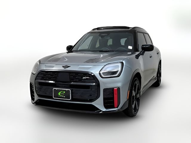 2025 MINI Cooper Countryman John Cooper Works