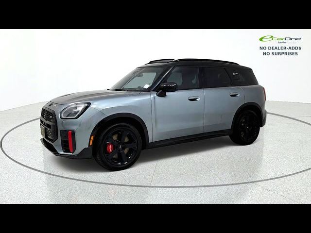 2025 MINI Cooper Countryman John Cooper Works