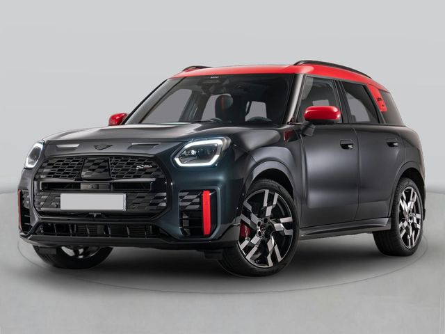 2025 MINI Cooper Countryman John Cooper Works