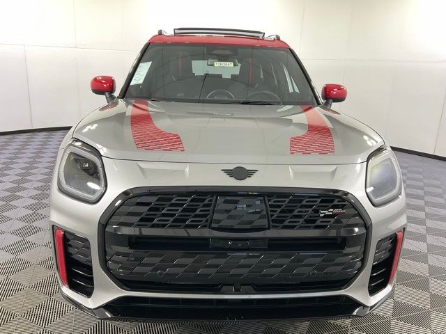 2025 MINI Cooper Countryman John Cooper Works