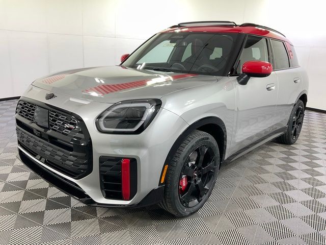 2025 MINI Cooper Countryman John Cooper Works