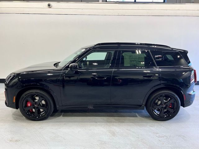 2025 MINI Cooper Countryman John Cooper Works