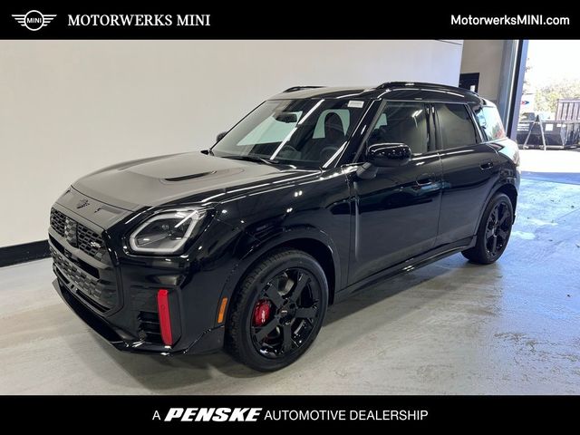 2025 MINI Cooper Countryman John Cooper Works