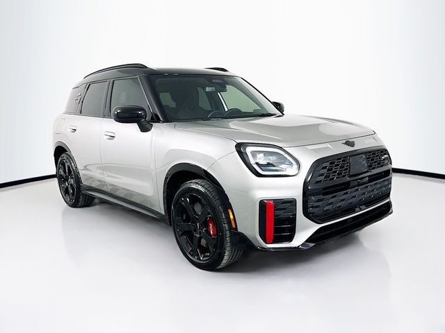 2025 MINI Cooper Countryman John Cooper Works