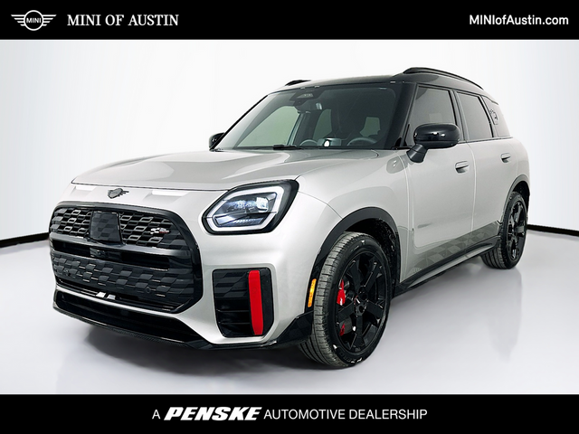 2025 MINI Cooper Countryman John Cooper Works