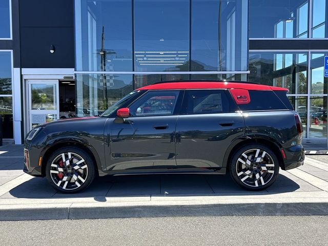 2025 MINI Cooper Countryman John Cooper Works