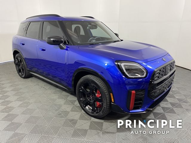 2025 MINI Cooper Countryman John Cooper Works