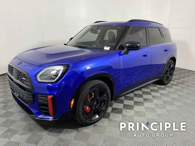 2025 MINI Cooper Countryman John Cooper Works