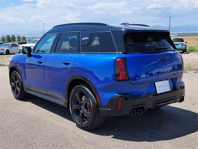 2025 MINI Cooper Countryman John Cooper Works