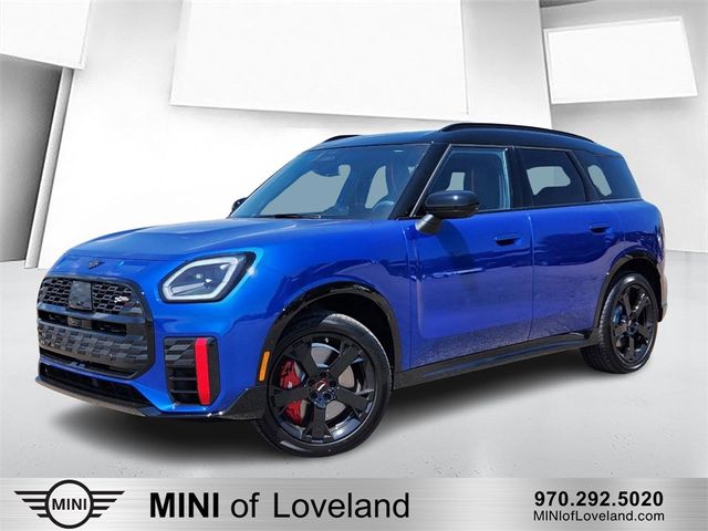 2025 MINI Cooper Countryman John Cooper Works