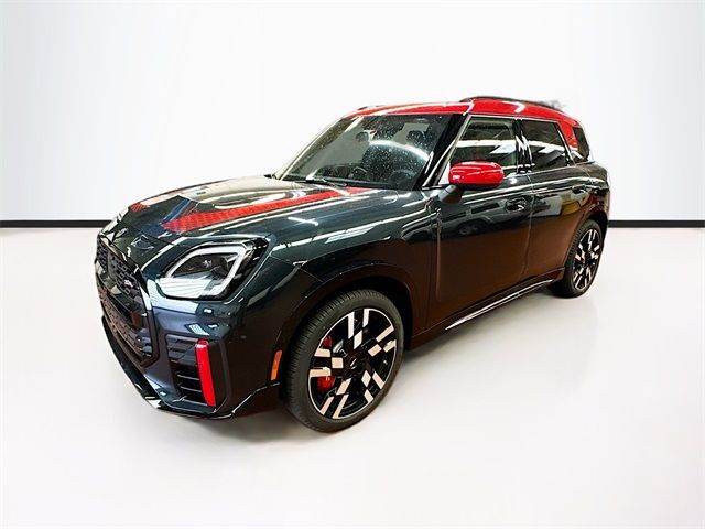 2025 MINI Cooper Countryman John Cooper Works