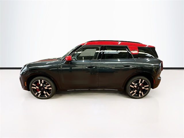 2025 MINI Cooper Countryman John Cooper Works