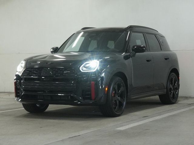 2025 MINI Cooper Countryman John Cooper Works