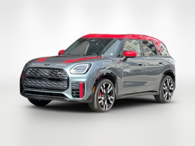 2025 MINI Cooper Countryman John Cooper Works