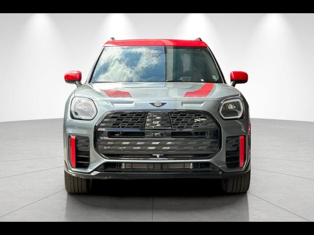 2025 MINI Cooper Countryman John Cooper Works