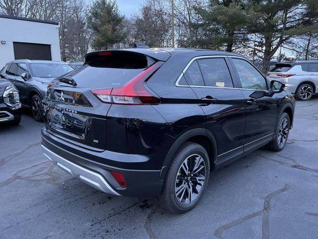 2025 Mitsubishi Eclipse Cross SE