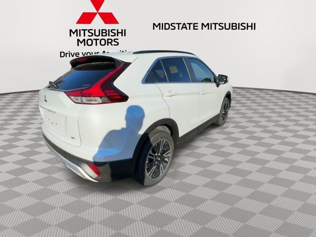 2025 Mitsubishi Eclipse Cross SE