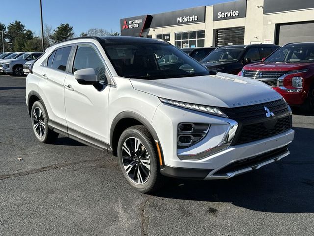 2025 Mitsubishi Eclipse Cross SE