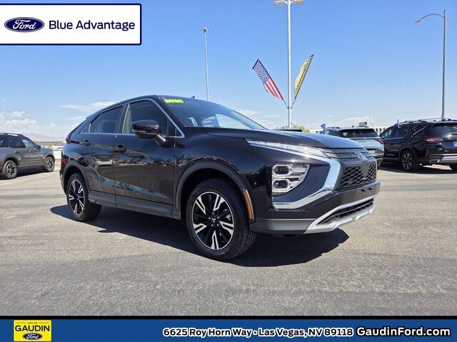 2025 Mitsubishi Eclipse Cross SE