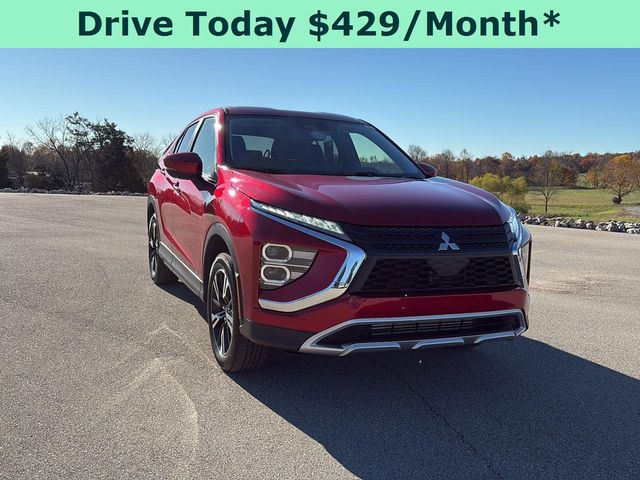 2025 Mitsubishi Eclipse Cross SE