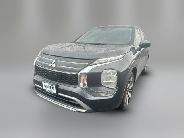 2025 Mitsubishi Outlander