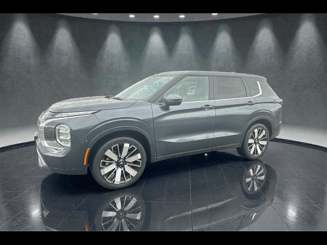 2025 Mitsubishi Outlander
