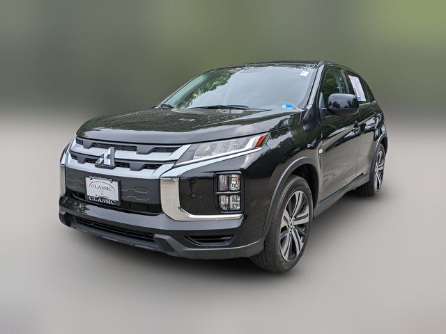 2025 Mitsubishi Outlander Sport S