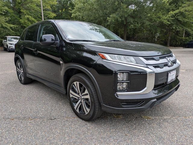 2025 Mitsubishi Outlander Sport S
