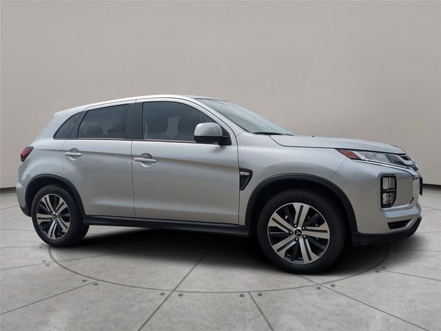 2025 Mitsubishi Outlander Sport S