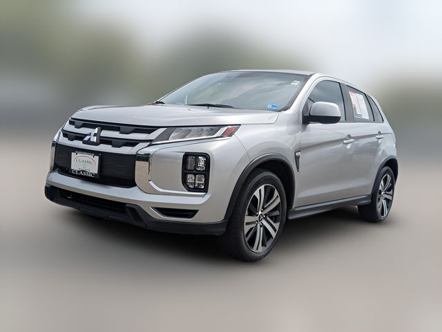 2025 Mitsubishi Outlander Sport S