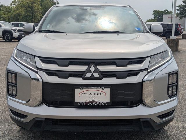 2025 Mitsubishi Outlander Sport S